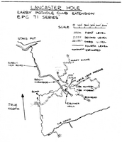 EPC 1971 Lancaster Hole - EPC 71 Series